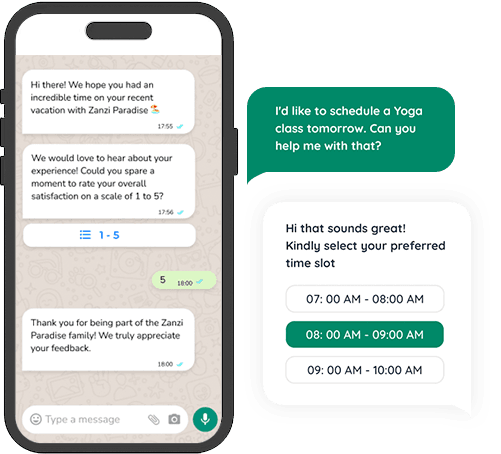 Multi Channael Communication Platform