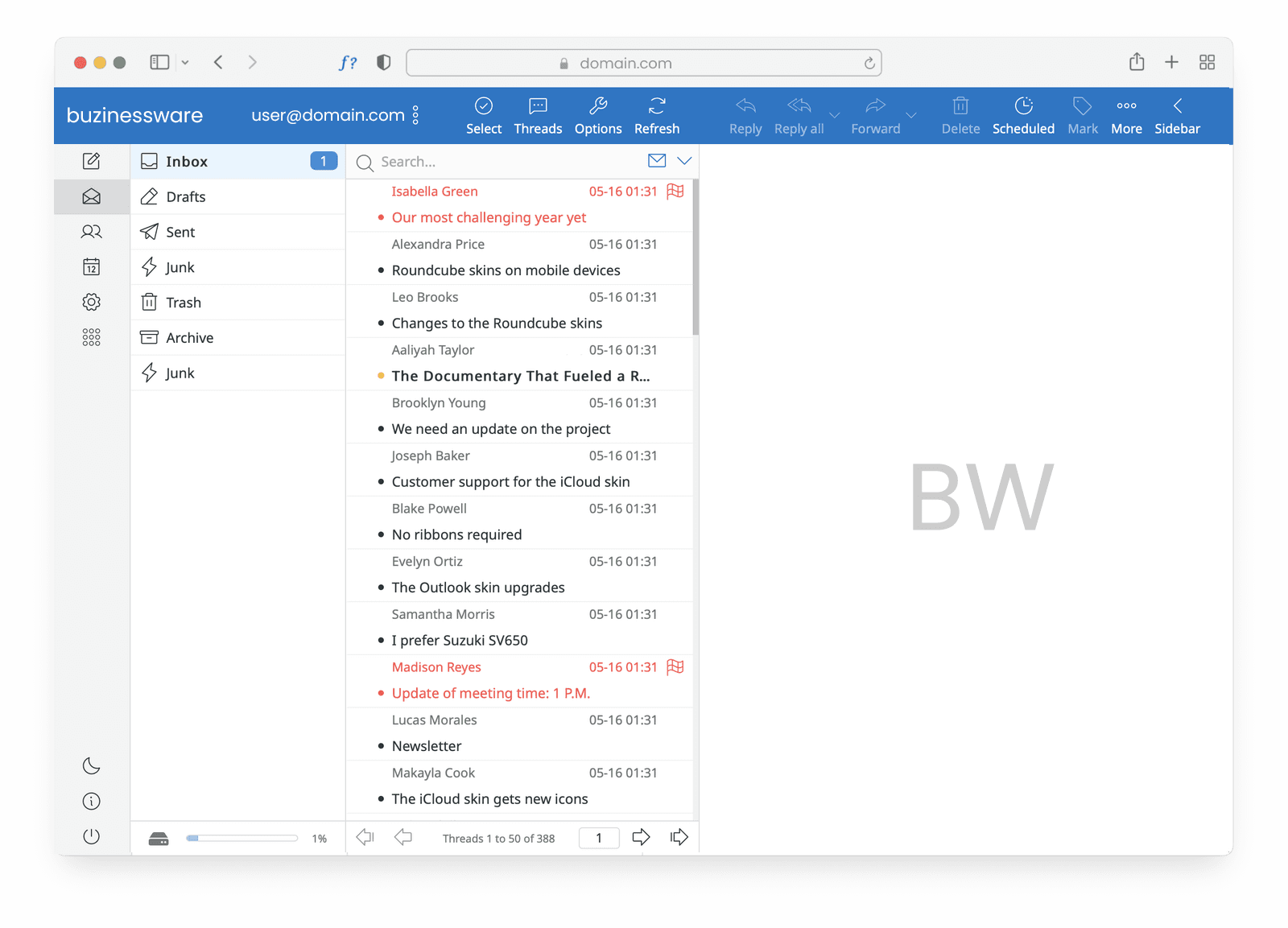 Business Email