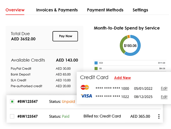 Billing