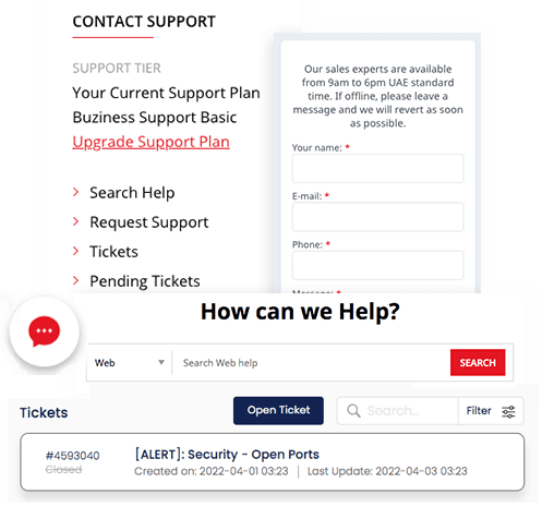 Support