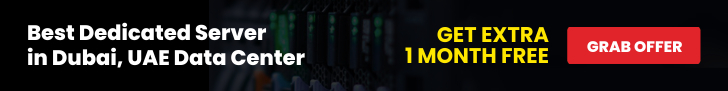 Dedicated Server